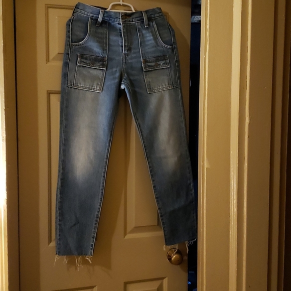 Levi's, high waisted, size 26 - Picture 6 of 7